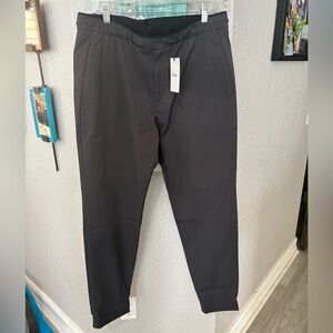 Black Men's Pants